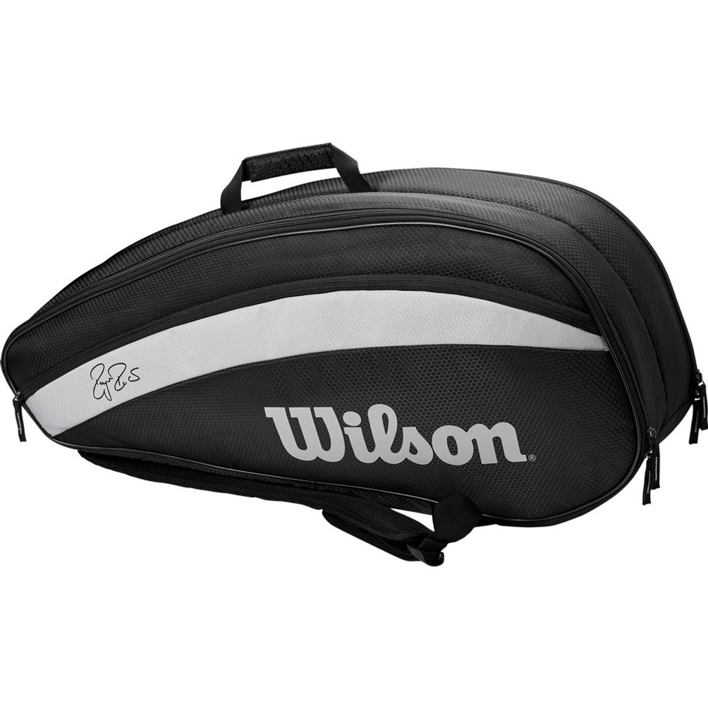 Wilson Junior Tennis Racket Bag w// Shoulder Strap NEW